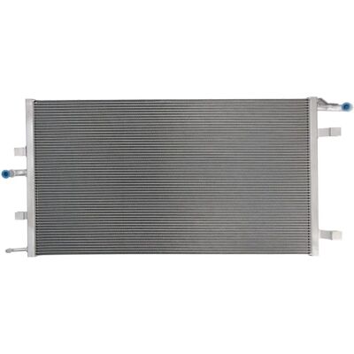 Radiator aluminiowy NRF 550311 do Forda - Zespawana kratka chłodnicy Radiator aluminiowy NRF 550311 do Forda - Zespawana kratka chłodnicy