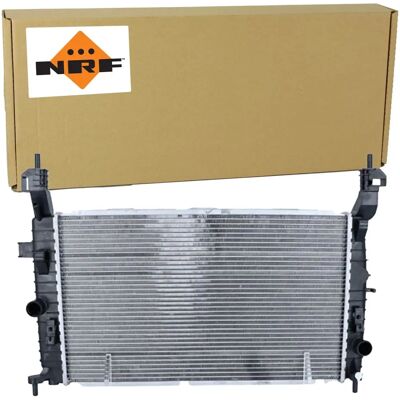 NRF 53416A Aluminium Køler til Opel - Motor Køling NRF 53416A Aluminium Køler til Opel - Motor Køling