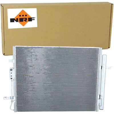 NRF 350651 KIA Ilmastointikondensaattori - With Dehydrator NRF 350651 KIA Ilmastointikondensaattori - With Dehydrator