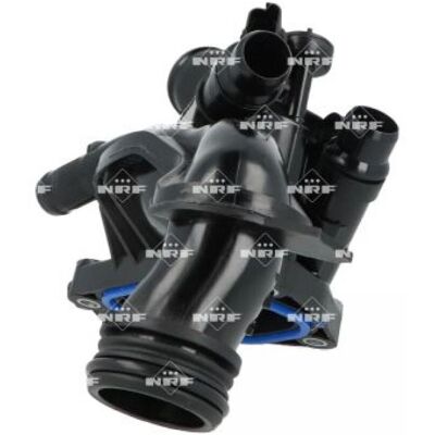 NRF 725395 Wasserthemostat - Thermostat mit Sensor für Peugeot, Citroën, DS NRF 725395 Wasserthemostat - Thermostat mit Sensor für Peugeot, Citroën, DS