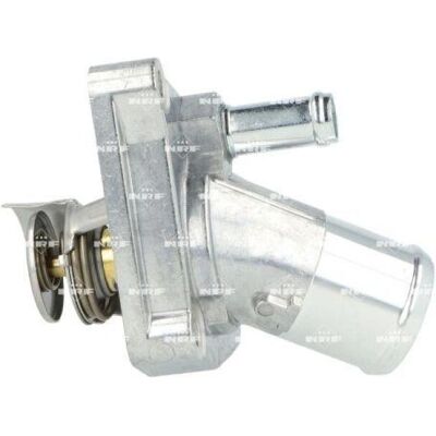 NRF 725405 Vandtermostat - Thermostat med integreret hus til Renault, Nissan, Infiniti NRF 725405 Vandtermostat - Thermostat med integreret hus til Renault, Nissan, Infiniti