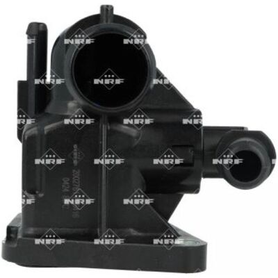Termostato acqua NRF 725416 con sensore - Compatibilità: Corsa D, Corsa E, Astra J Termostato acqua NRF 725416 con sensore - Compatibilità: Corsa D, Corsa E, Astra J