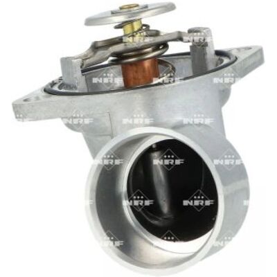 NRF 725420 Vand-termostat - Med hus - For Opel, Saab, Vauxhall NRF 725420 Vand-termostat - Med hus - For Opel, Saab, Vauxhall