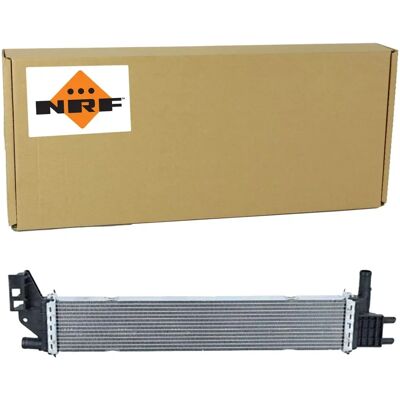 Dacia NRF 550318 Motor køler radiator - OEM, Holdbar, Pålidelig Dacia NRF 550318 Motor køler radiator - OEM, Holdbar, Pålidelig