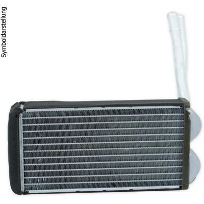 Honda 54459 Värmesystem radiator - Radiator for heating system Honda 54459 Värmesystem radiator - Radiator for heating system