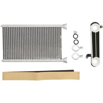 NRF 54469 Radiator - Uden rørføring BMW 1, 5 døre, 3-serie sedan NRF 54469 Radiator - Uden rørføring BMW 1, 5 døre, 3-serie sedan