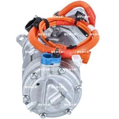 NRF 320210 Tesla Klimakompressor - R1234yf, R134a NRF 320210 Tesla Klimakompressor - R1234yf, R134a