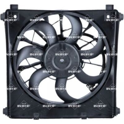 NRF 470165 Větrák motor - Chladič větrák NRF 470165 Větrák motor - Chladič větrák