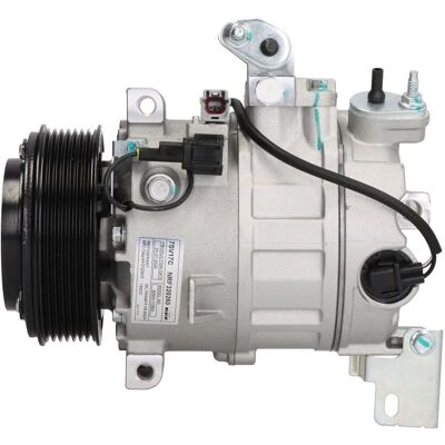 NRF CSE-617 7-Spors Klimakompressor - Aircondition NRF CSE-617 7-Spors Klimakompressor - Aircondition