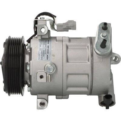 NRF 6SBU14C Compressor de Ar Condicionado - Compressor, Ar Condicionado NRF 6SBU14C Compressor de Ar Condicionado - Compressor, Ar Condicionado