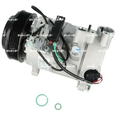 NRF 320267 - Klimakompressor für BMW 5er NRF 320267 - Klimakompressor für BMW 5er