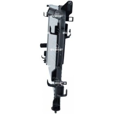 NRF 550324 Aluminium Motor Køler Radiator - Radiator NRF 550324 Aluminium Motor Køler Radiator - Radiator
