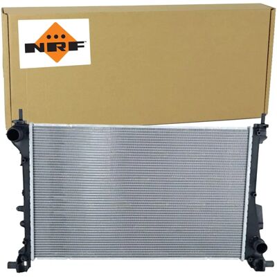 NRF 550330 Aluminium Radiator til FIAT Tipo 3/5 døre NRF 550330 Aluminium Radiator til FIAT Tipo 3/5 døre