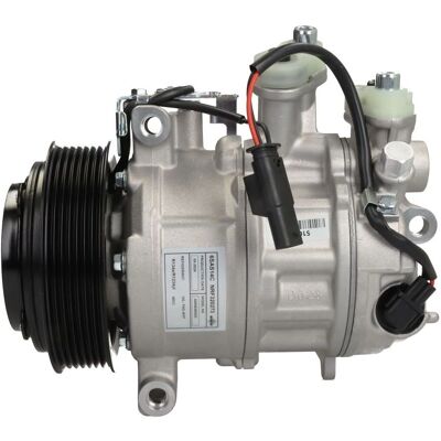 NRF 6SAS14C - PXC14 - Auton ilmastointilaitteen kompressori NRF 6SAS14C - PXC14 - Auton ilmastointilaitteen kompressori