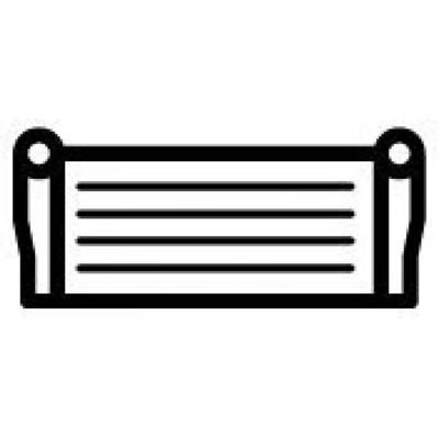 NRF 309156 Intercooler - Intercooler NRF 309156 Intercooler - Intercooler