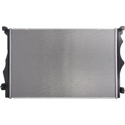 NRF 550354 Aluminium Koeler - Radiator NRF 550354 Aluminium Koeler - Radiator