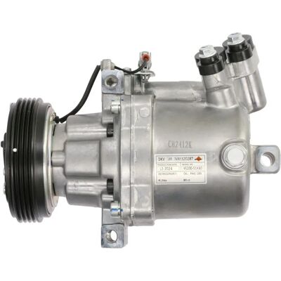 NRF DKV08R 12 PAG 100 R134a - Klimakompressor NRF DKV08R 12 PAG 100 R134a - Klimakompressor