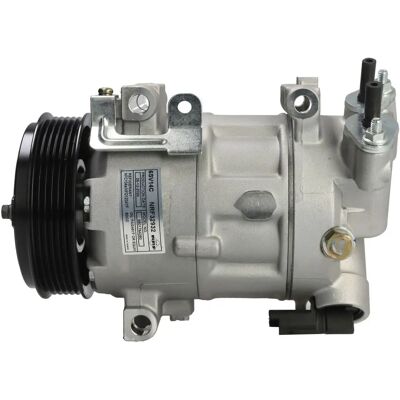 Citroën Peugeot 32932 OEM Compressor - Airconditioning Citroën Peugeot 32932 OEM Compressor - Airconditioning