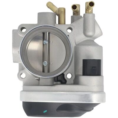 NRF 408031 Drosselklappengehäuse - Motorteil für VW, Audi, Seat, Skoda NRF 408031 Drosselklappengehäuse - Motorteil für VW, Audi, Seat, Skoda