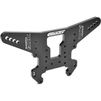 Team Corally - Shock Tower XTR MTL - Achter - 7075 Aluminium - RC Deel Team Corally - Shock Tower XTR MTL - Achter - 7075 Aluminium - RC Deel