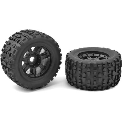 Team Corally - XL4S - Grabber - Bandenset Team Corally - XL4S - Grabber - Bandenset