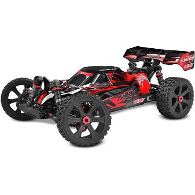 Team Corally - Asuga XLR - 6S - Rood - RC Buggy Team Corally - Asuga XLR - 6S - Rood - RC Buggy