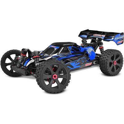 Team Corally - Asuga XLR 6S - Blauw - 4WD - RC Buggy Team Corally - Asuga XLR 6S - Blauw - 4WD - RC Buggy