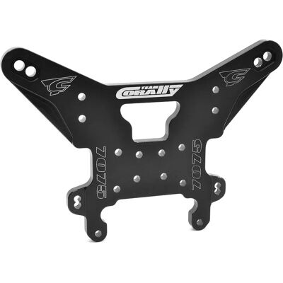 Team Corally - Asuga XLR - Achterkant - 5mm - Shock Tower Team Corally - Asuga XLR - Achterkant - 5mm - Shock Tower