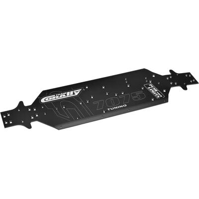 Team Corally - Asuga XLR - 7075 T6 - Chassis Team Corally - Asuga XLR - 7075 T6 - Chassis