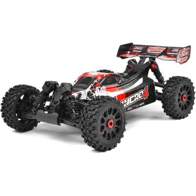 Team Corally - SYNCRO 4 - Rood - RC Buggy Team Corally - SYNCRO 4 - Rood - RC Buggy