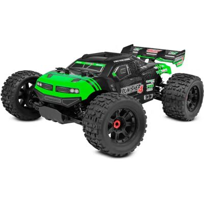 Team Corally - Punisher4 - Brushless - RTR - RC auto Team Corally - Punisher4 - Brushless - RTR - RC auto