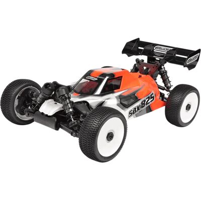 Team Corally - SBX825 - Koolstofvezel chassis - RC auto kit Team Corally - SBX825 - Koolstofvezel chassis - RC auto kit