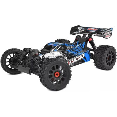 Team Corally - Syncro - Blauw - Brushless 4S - RC Auto Team Corally - Syncro - Blauw - Brushless 4S - RC Auto