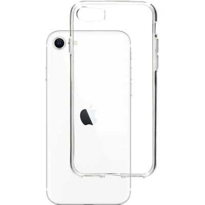 Mobiparts iPhone 7/8/SE (2020/2022) Transparent - Handyhülle Mobiparts iPhone 7/8/SE (2020/2022) Transparent - Handyhülle