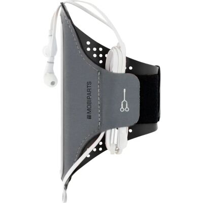 Mobiparts 47723 Coque de téléphone - Brassard sport pour iPhone 6/6S/7/8/SE - Accessoire téléphone - Publicité Mobiparts 47723 Coque de téléphone - Brassard sport pour iPhone 6/6S/7/8/SE - Accessoire téléphone - Publicité