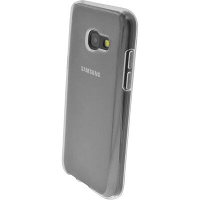 Mobiparts Classic Samsung Galaxy A3 (2017) Transparent Impact Protection Mobiparts Classic Samsung Galaxy A3 (2017) Transparent Impact Protection