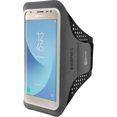 Coque de Téléphone Mobiparts 62599 - Légère, Noire, 5" - Publicité Coque de Téléphone Mobiparts 62599 - Légère, Noire, 5" - Publicité