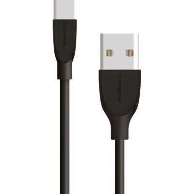 Câble USB Mobiparts MP-80551 - USB 2.0, USB A vers USB C - Publicité Câble USB Mobiparts MP-80551 - USB 2.0, USB A vers USB C - Publicité