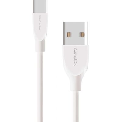 Mobiparts MP-80554 USB Kabel - USB A zu USB C Mobiparts MP-80554 USB Kabel - USB A zu USB C