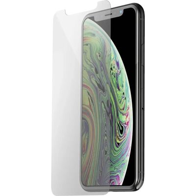 Mobiparts MP-80762 Transparent Gehärtetes Glas Bildschirmfolie für iPhone X/XS/11 Pro Mobiparts MP-80762 Transparent Gehärtetes Glas Bildschirmfolie für iPhone X/XS/11 Pro