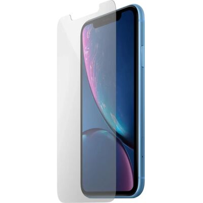 Mobiparts MP-80763 Klarsichtbildschirm-Schutzfolie - iPhone XR/11 Mobiparts MP-80763 Klarsichtbildschirm-Schutzfolie - iPhone XR/11