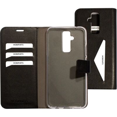 Mobiparts Classic Wallet Hülle Huawei Mate 20 Lite - Handyhülle Mobiparts Classic Wallet Hülle Huawei Mate 20 Lite - Handyhülle