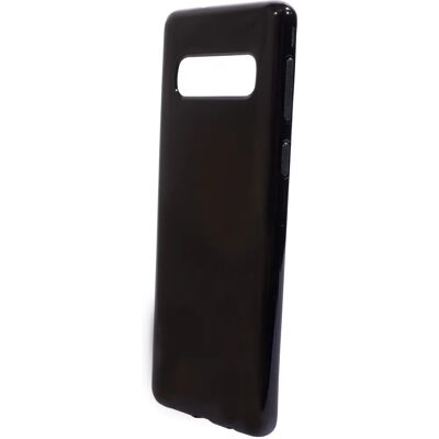 Mobiparts Samsung Galaxy S10 TPU Hülle - Stoßfest Mobiparts Samsung Galaxy S10 TPU Hülle - Stoßfest