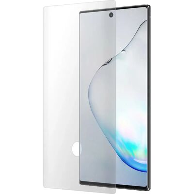 Mobiparts Curved Glass Samsung Galaxy Note 10 - Screen Protector Mobiparts Curved Glass Samsung Galaxy Note 10 - Screen Protector