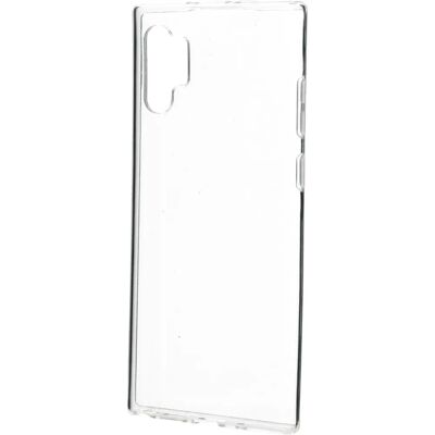 Coque de Protection Impact Transparente Mobiparts Classic Galaxy Note 10 Plus - Publicité Coque de Protection Impact Transparente Mobiparts Classic Galaxy Note 10 Plus - Publicité