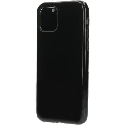 Mobiparts MP-97317 Coque pour mobile - Protection contre chocs - Noir - Publicité Mobiparts MP-97317 Coque pour mobile - Protection contre chocs - Noir - Publicité