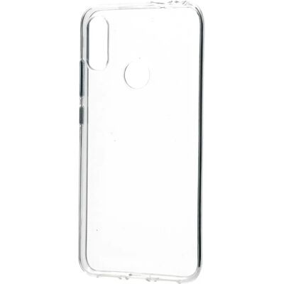 Coque transparente Mobiparts Xiaomi Redmi Note 7 en TPU résistante aux chocs - Publicité Coque transparente Mobiparts Xiaomi Redmi Note 7 en TPU résistante aux chocs - Publicité