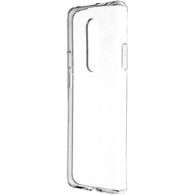 Mobiparts Classic TPU Case OnePlus 7 Pro Transparent - Coque de téléphone - Publicité Mobiparts Classic TPU Case OnePlus 7 Pro Transparent - Coque de téléphone - Publicité