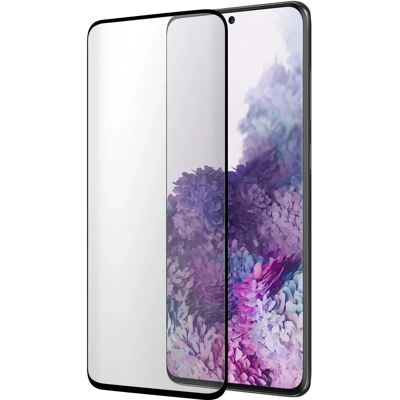 Mobiparts Gebogenes Glas Samsung Galaxy S20 Plus 4G/5G - Displayschutz Mobiparts Gebogenes Glas Samsung Galaxy S20 Plus 4G/5G - Displayschutz