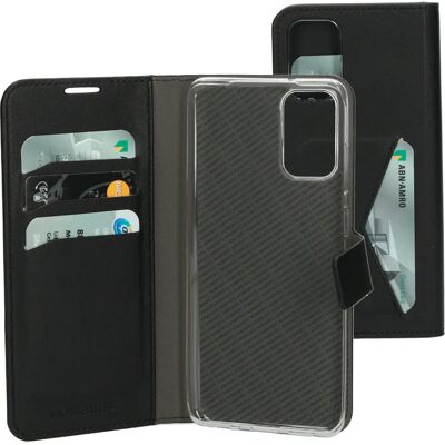 Coque Portefeuille Classique Mobiparts Samsung Galaxy S20 Plus 4G/5G - Étui téléphone - Publicité Coque Portefeuille Classique Mobiparts Samsung Galaxy S20 Plus 4G/5G - Étui téléphone - Publicité